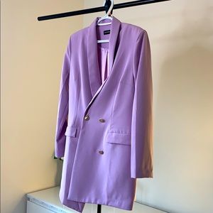 PLT Blazer dress